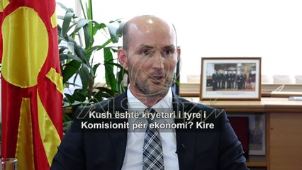 Bogov kritikon Naumovskin e LSDM-së