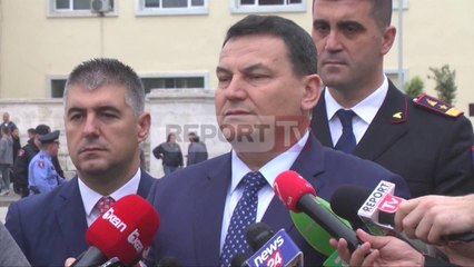 Report TV - Bilanc tragjik aksidentesh, Çako largon 12 drejtuesit e Rrugores