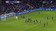 Gary Cahill Goal - Leicester City vs Chelsea 2-1 (England League Cup) 20.09.2016 HD