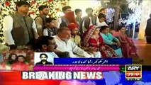 Cricketer Muhammad Amir's weddings exclusive video