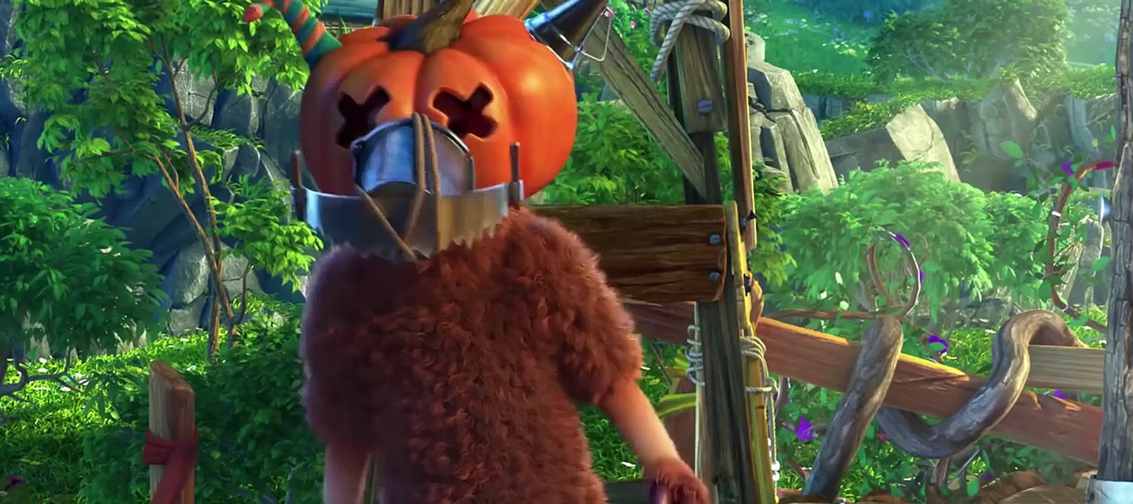 Волки и Овцы [2016] Трейлер _ Музыкальный Видеоклип _ Актеры об Озвучке