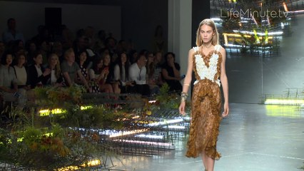 NYFW Spring 2017: Rodarte