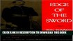 [PDF] Edge of the Sword: The Ordeal of Carpetbagger Marshall H. Twitchell in the Civil War and