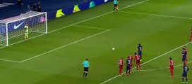 Edinson Cavani Penalty Goal - PSG vs Dijon 2-0 (Ligue 1) 20.09.2016 HD