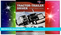 Big Deals  Trucking: Tractor-Trailer Driver Computer Based Training, CD-ROM (Automotive Multimedia