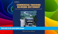 Big Deals  Commercial Trucking Bilingual Dictionary: English/Spanish  Free Full Read Best Seller