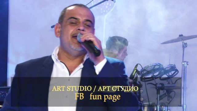 Se sto pobarav od tebe gospode - Mile Kuzmanovski i Arena Bend Skopje ( cover ) Casa Ljubov