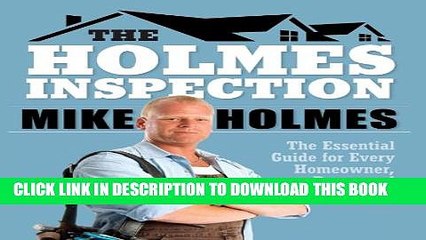 [PDF] Holmes Inspection: The Essential Guide for Every Homeowner, Buyer and Seller Full Colection