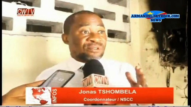 KINSHASA JT DU 20/09/2016: Réactions civils et politiques après les massacres de Kinois par régime tyrannique de Kabila