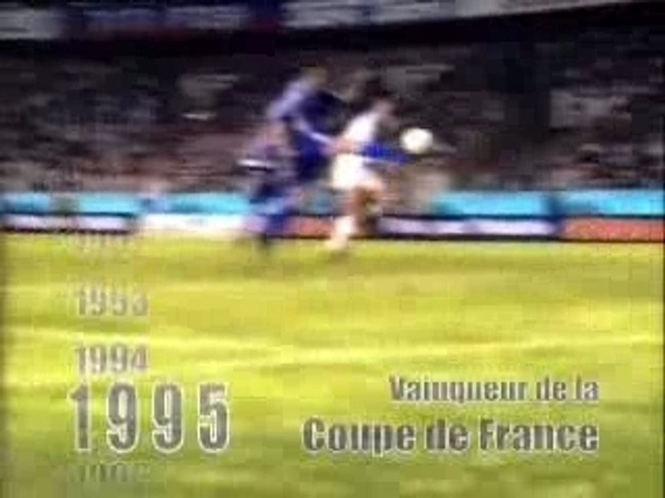 Intro PSG TV