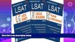 there is  LSAT Strategy Guides (Logic Games / Logical Reasoning / Reading Comprehension), 4th
