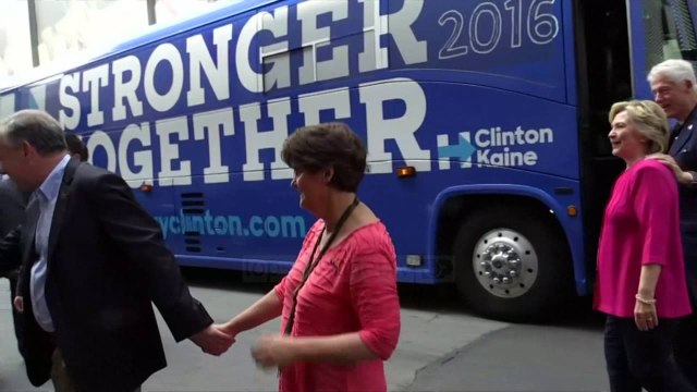 Clinton sulmohet sërish nga hakerat, heton FBI - Top Channel Albania - News - Lajme