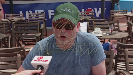 Temperaturat e larta mbushin pishinat e kryeqytetit