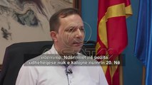 Spasovski: VMRO dhe BDI ta respektojnë marrëveshjen