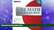 behold  GRE Math Prep Course  (Nova s GRE Prep Course)