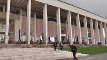Report TV - Jep dorëheqjen Drejtori i Teatrit të Operas dhe Baletit, Ilir Kerni