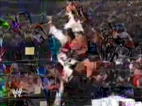 Wwe Scott Steiner Debuts Survivor Series 2002