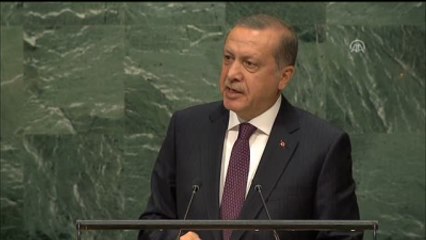 Erdoğan: "Suriyelilerin Yaşadığı Bu Kıyamete Sessiz Kalamazdık, Kalmadık"