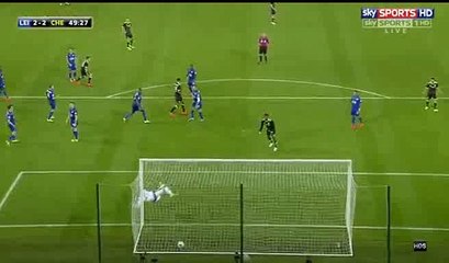 2-2 Azpilicueta Goal - Leicester City 2-2 Chelsea 20.09.2016