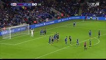 2-1 Gary Cahill GOAL HD - Leicester City 2-1 Chelsea - 20.09.2016 HD