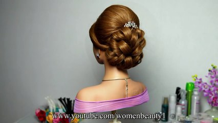 prom hairstyles for long hair | wedding hairstyles | Bridal updos
