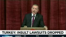 PRESIDENTI I TURQISE REXHEP TAIP ERDOGAN “ZBUT” QENDRIMET E TIJ, FAL PERSONAT QE E KANE FYER LAJM