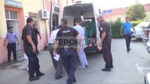 Report TV - Lezhë, shpërthen bombola në burg, një i vdekur, 2 të asfiksuar