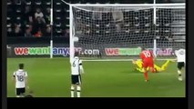 Coutinho - GOAL -  Derby 0-2 Liverpool 20.09.2016
