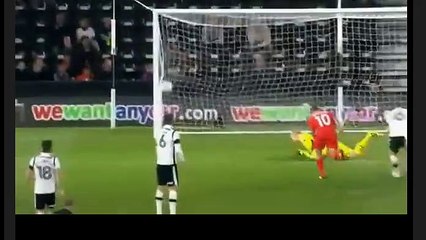 Coutinho - GOAL -  Derby 0-2 Liverpool 20.09.2016