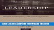 [PDF] Leadership: Classical, Contemporary, and Critical Approaches Full Online