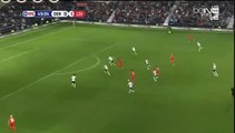 Derby vs Liverpool 0-2 Philippe Coutinho Goal  20.09.2016