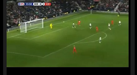 Origi D. - GOAL -  Derby 0-3 Liverpool 20.09.2016