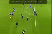 Cesar Azpilicueta Goal - Leicester City 2-2 Chelsea 20.09.2016 HD
