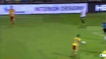 Daniele Buzzegoli Amazing Goal - Benevento 1-1 Pro Vercelli (20/09/2016)