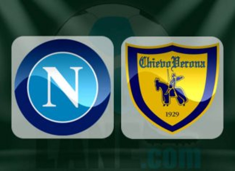 Napoli 2-0 Chievo Verona All Goals & Highlights HD