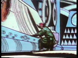 Iron Man (1966) - 03 -  El Plan Secreto del Mandarin