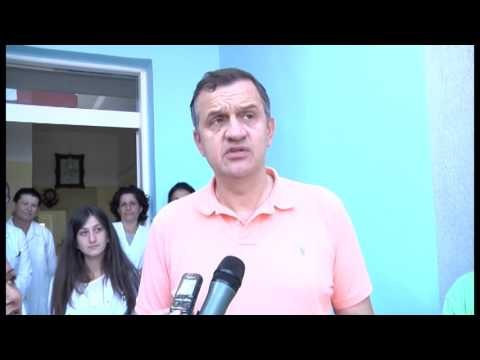 Qendra Shendetësore në bregdet e në mal - Top Channel Albania - News - Lajme