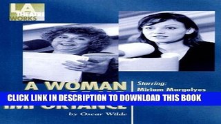 [PDF] Woman of No Importance Full Collection