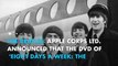 The Beatles announce 'Eight Days a Week: The Touring Years' DVD release
