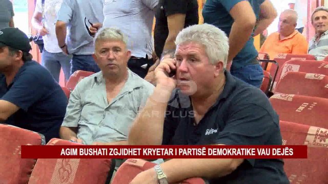 PD VAU DEJËS, MBAN KUVENDIN E PARË ZGJEDHOR