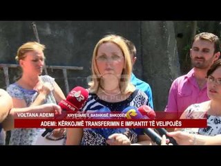 UJI, ADEMI: UJËSJELLËSAT TË AMORTIZUAR NË ZONAT RURALE “