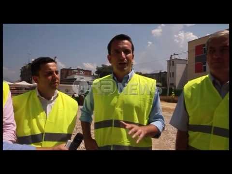 Ora News - Veliaj: Çdo ditë nga një punë konkrete për Tiranën
