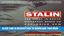 [PDF] Stalin: The First In-depth Biography Based on Explosive New Documents from Russia s Secr