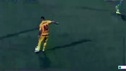 Andrea Arrighini Amazing Goal - A.S Avellino 0-1 Cittadella (20/09/2016)