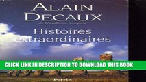 [PDF] Histoires extraordinaires (French Edition) Popular Online