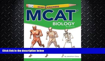 behold  MCAT Biology (Examkrackers)