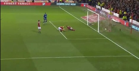 Lucas Perez Martinez Goal - Nottingham	0-3	Arsenal 20.09.2016