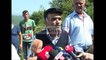 Report TV - Flet babai i 25-vjeçarit që vdiq në  burgun e Lezhës: Djalin e vranë
