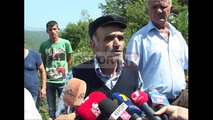 Report TV - Flet babai i 25-vjeçarit që vdiq në  burgun e Lezhës: Djalin e vranë