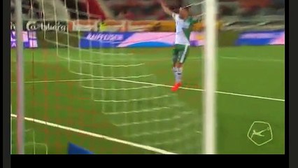 Ali Ajeti - GOAL - Thun 1-2 St. Gallen 20.09.2016